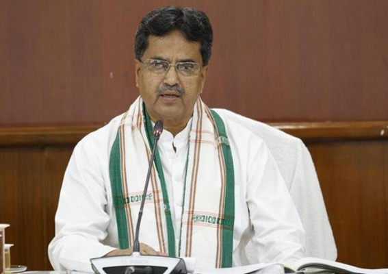 CM Announces Rs. 6 Lakh Compensation for Truck Driver Mihir Debnath's Family CM Announces Rs. 6 Lakh Compensation for Truck Driver Mihir Debnath's Family
